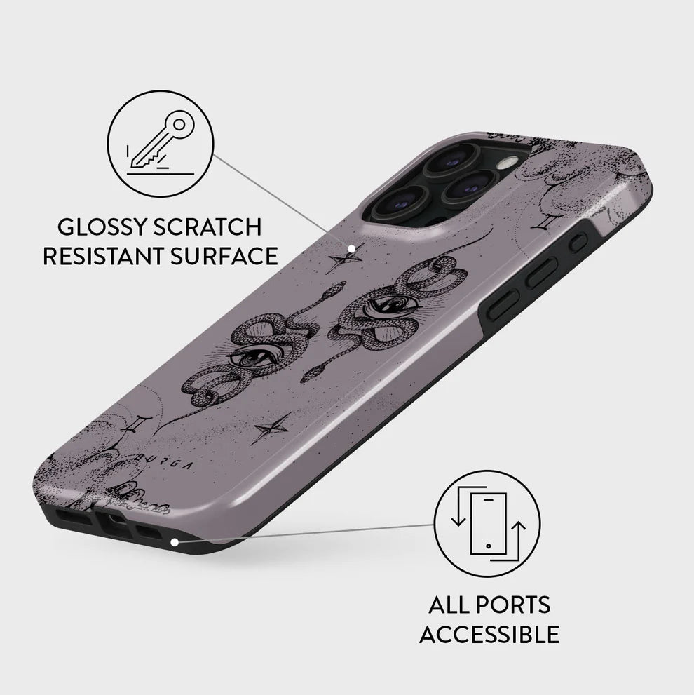 BURGA Phone case - Gemini