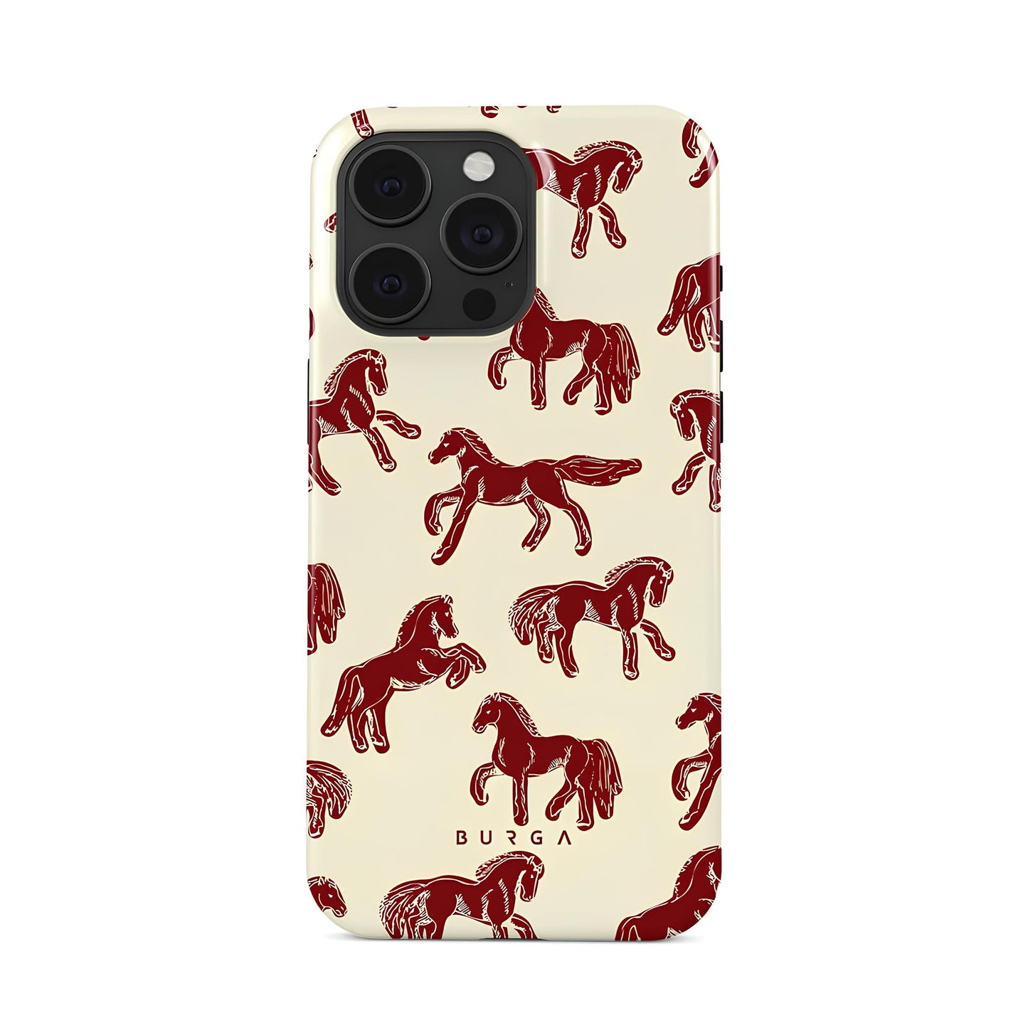 BURGA Phone case - Mustang
