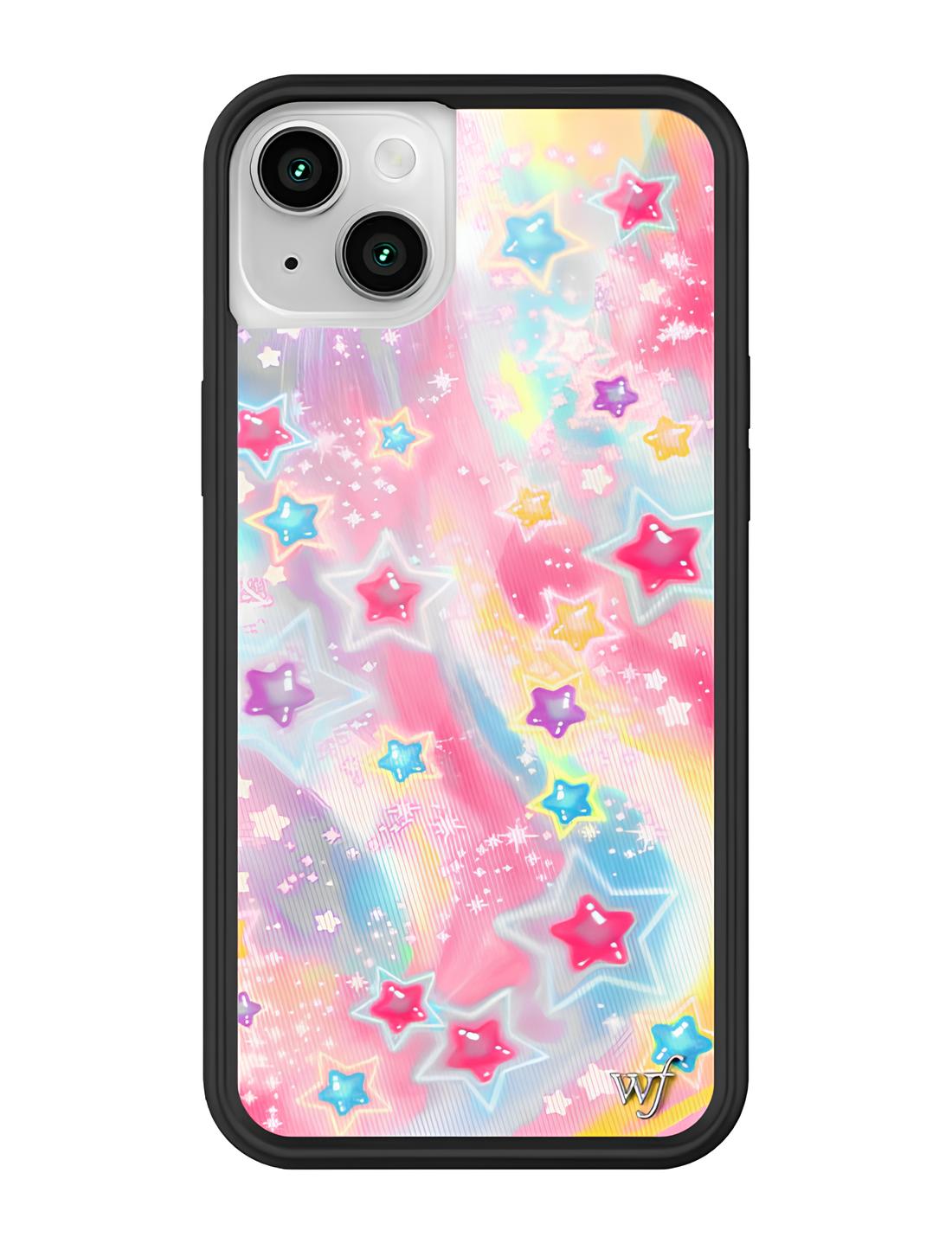 Miranda Rae Wildflower iPhone Case