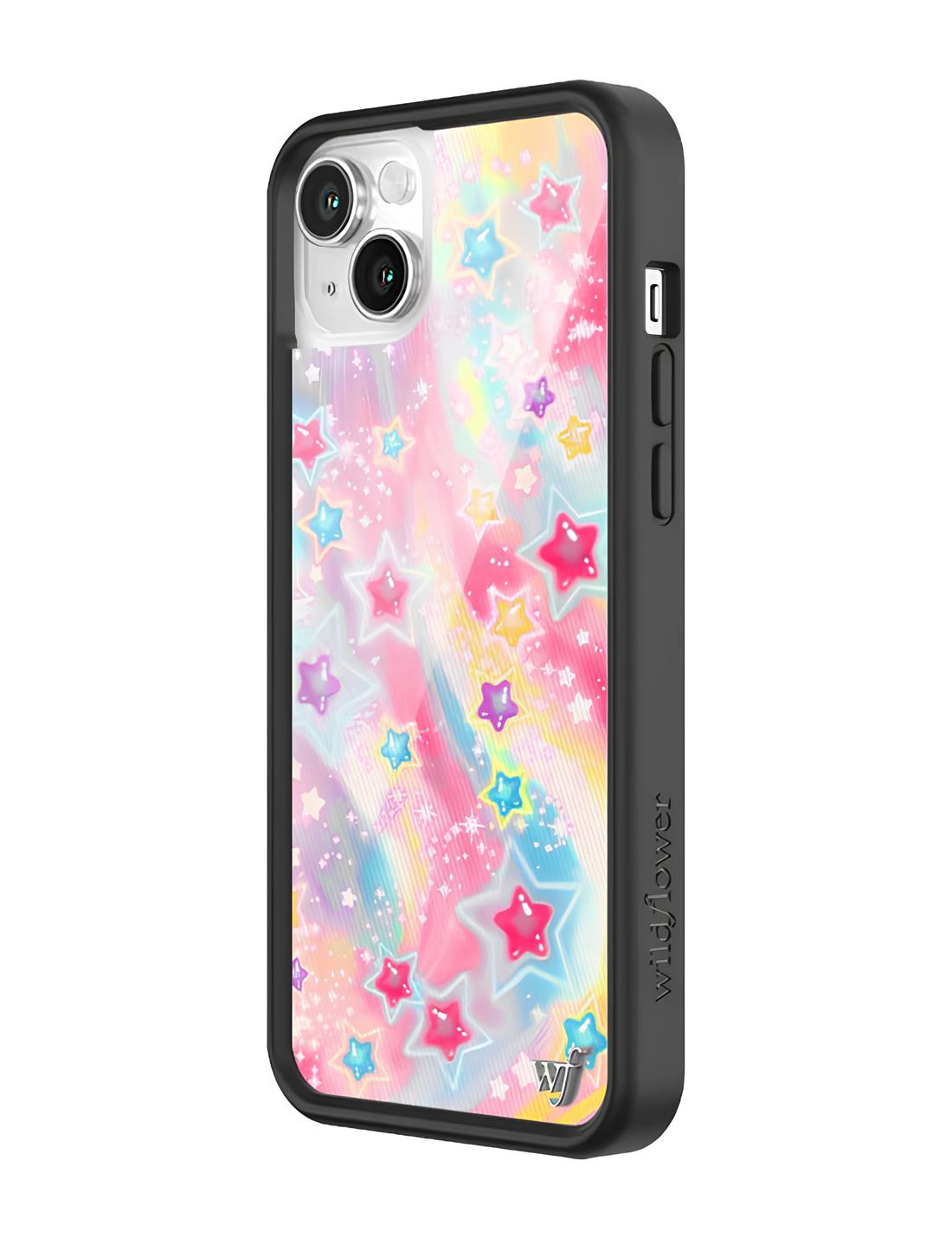 Miranda Rae Wildflower iPhone Case