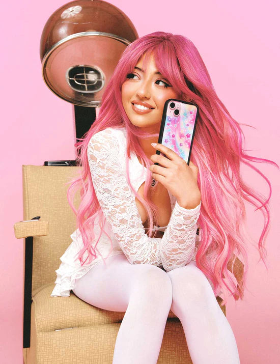 Miranda Rae Wildflower iPhone Case