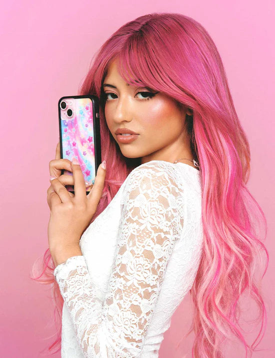 Miranda Rae Wildflower iPhone Case