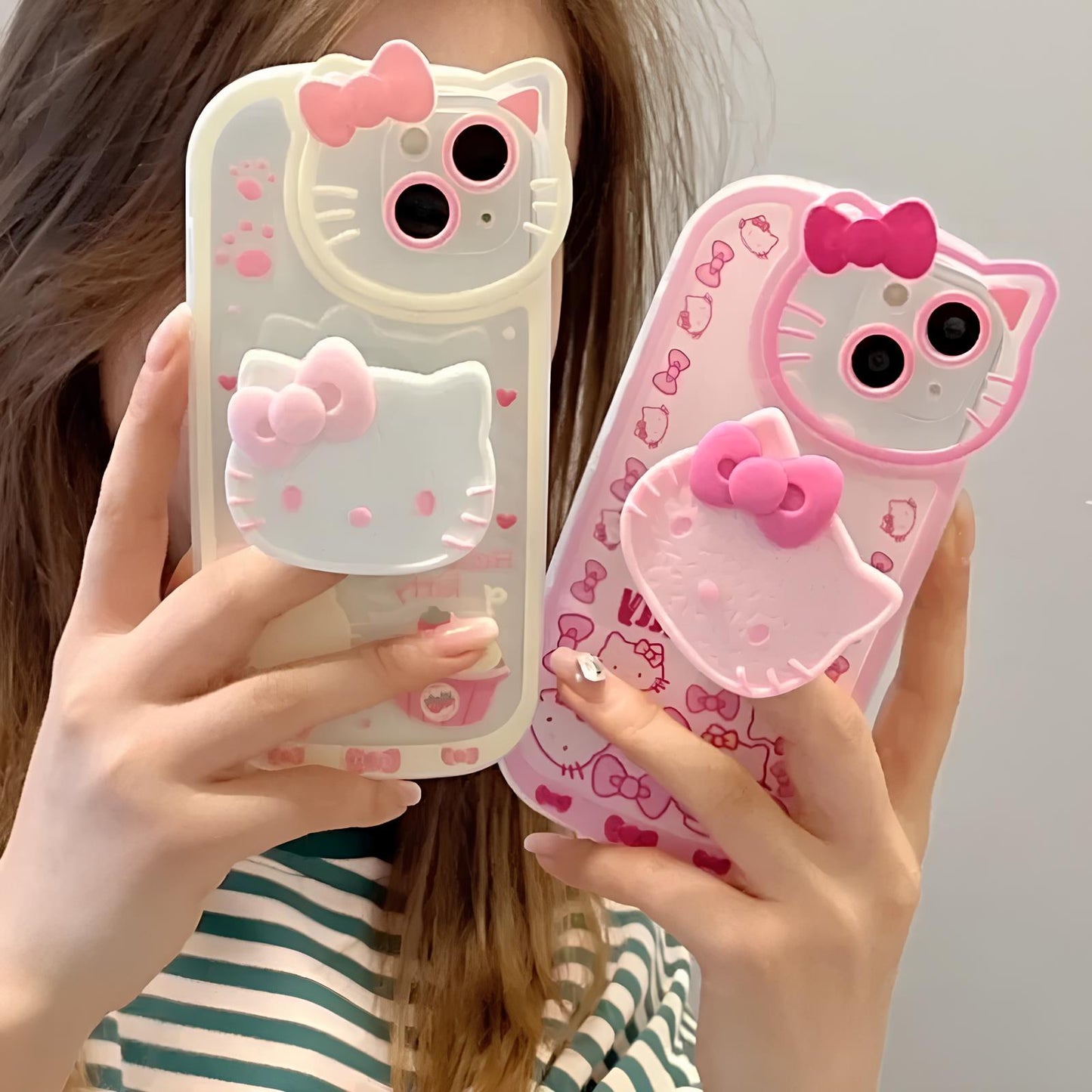 Hello Kitty iPhone Case Shockproof