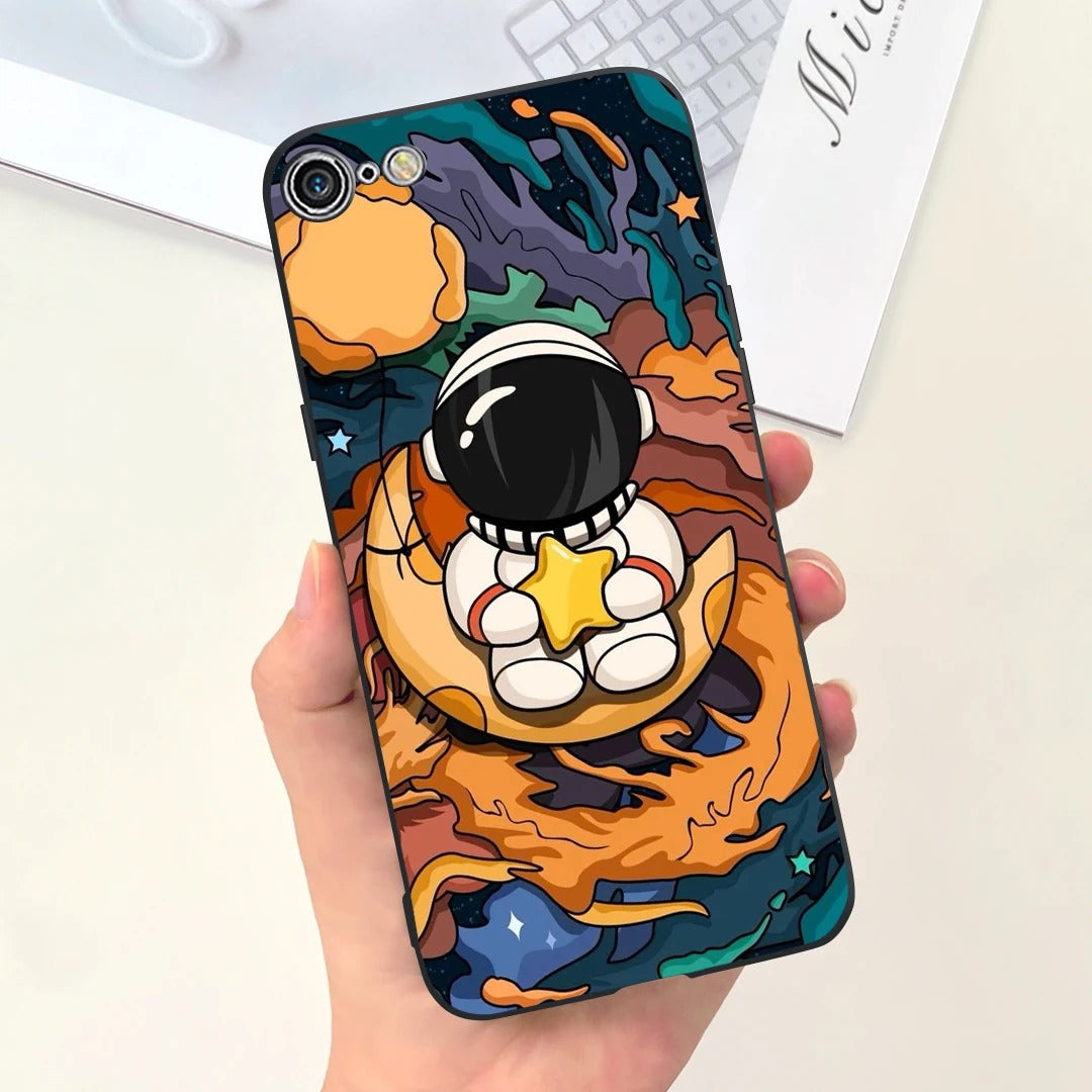 iPhone 6 and 6S Case Soft TPU with Colorful Designs