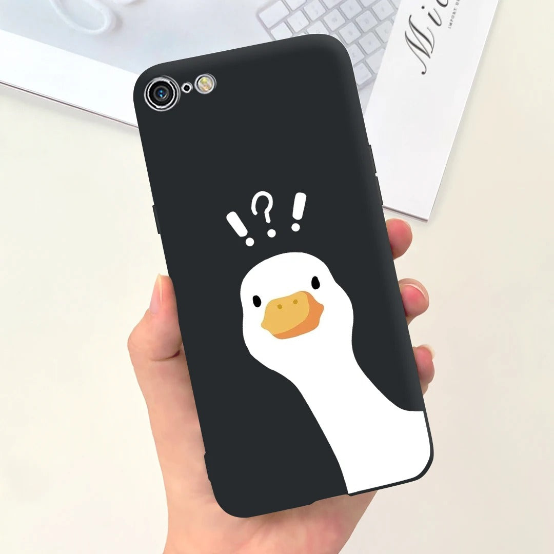 Everyday Mood Case for iPhone 6 and 6S Soft TPU Cute Designs