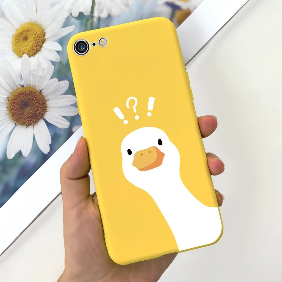 Everyday Mood Case for iPhone 6 and 6S Soft TPU Cute Designs