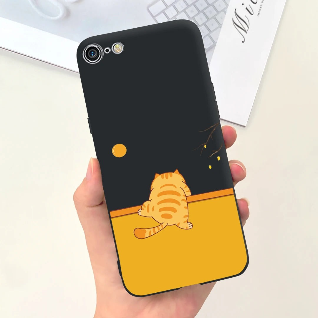 Everyday Mood Case for iPhone 6 and 6S Soft TPU Cute Designs