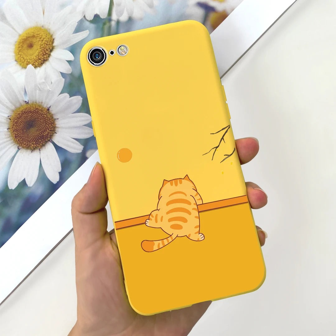 Everyday Mood Case for iPhone 6 and 6S Soft TPU Cute Designs