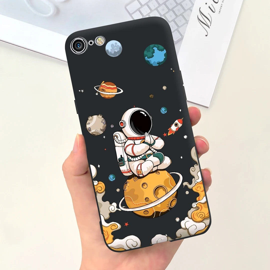 iPhone 6 and 6S Case Soft TPU with Colorful Designs