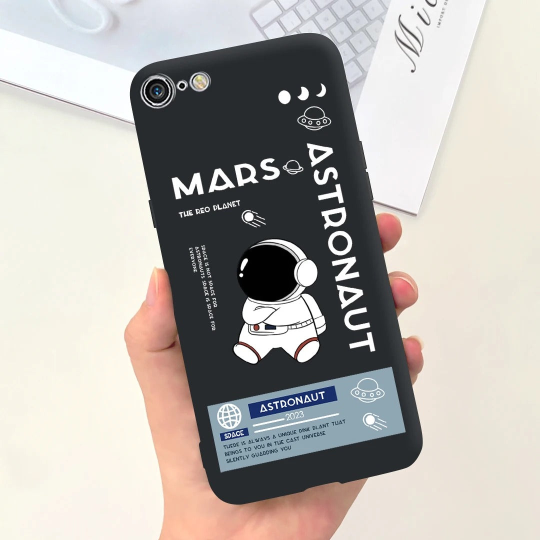 iPhone 6 and 6S Case Soft TPU with Colorful Designs