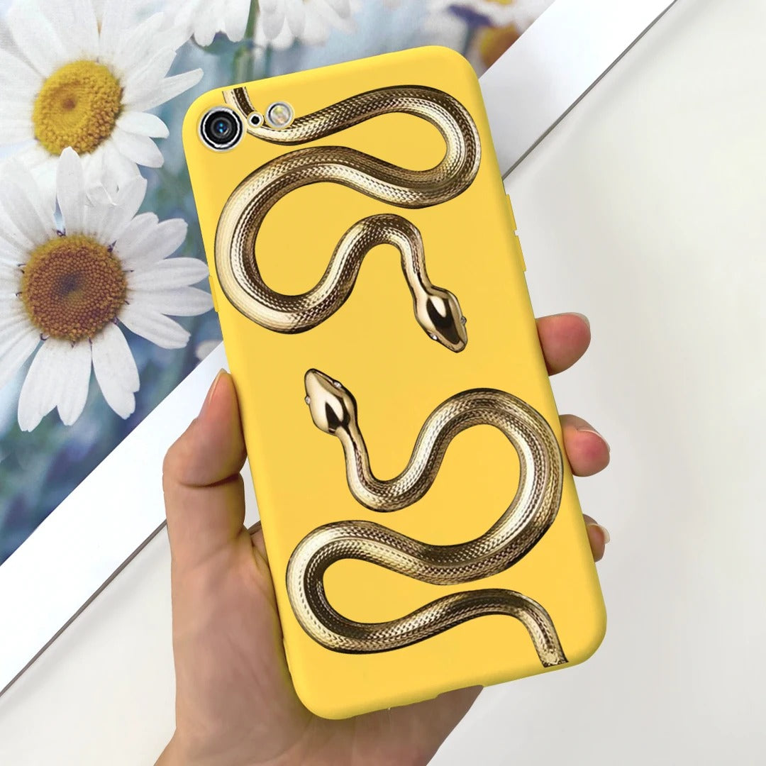 Everyday Mood Case for iPhone 6 and 6S Soft TPU Cute Designs