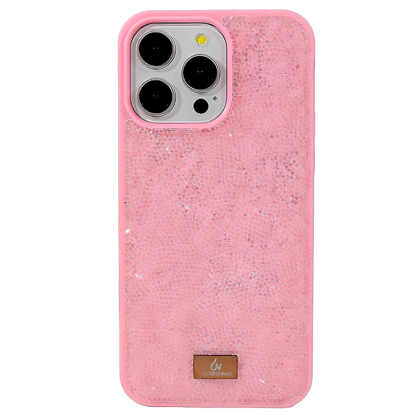 Rhinestone Bling Case For Apple iPhone Fashion Girls