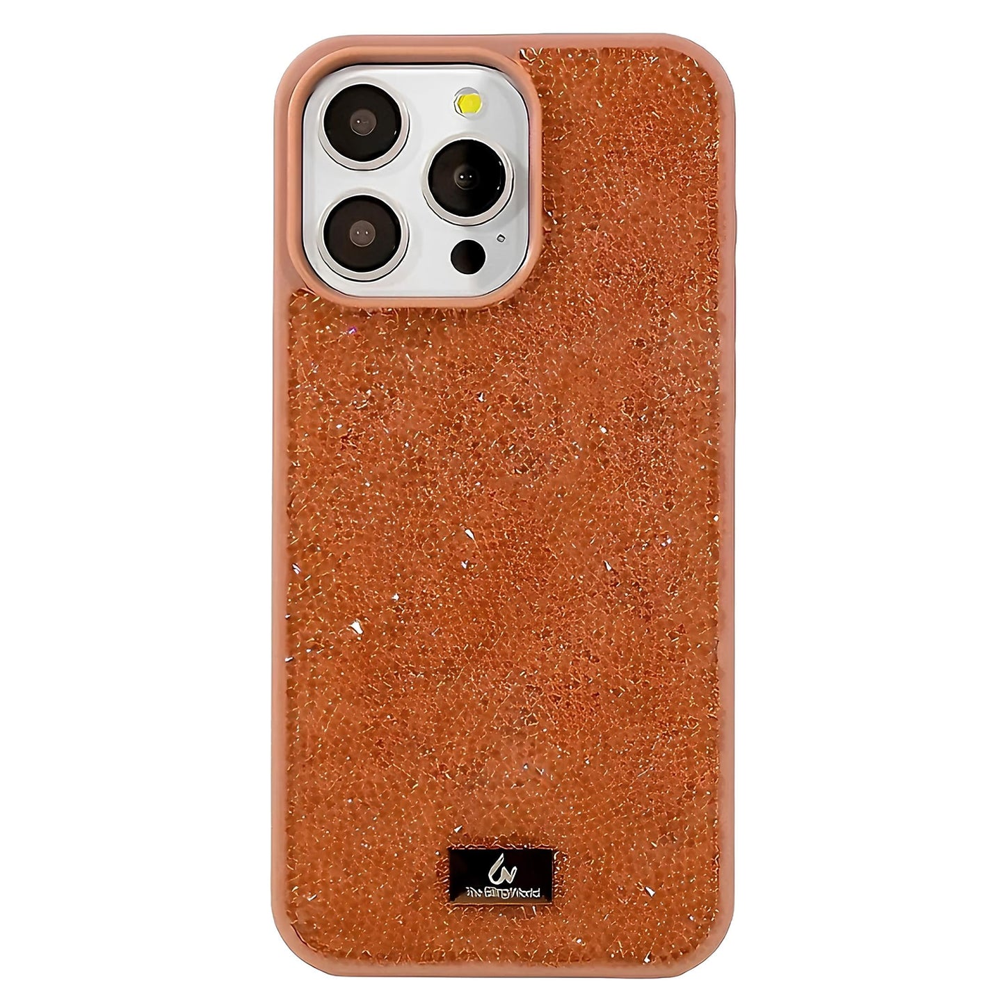 Rhinestone Bling Case For Apple iPhone Fashion Girls
