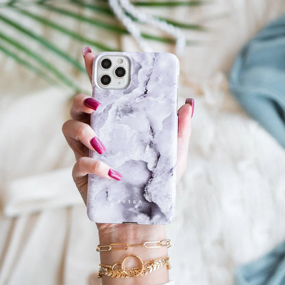 BURGA Phone case - Black Currant