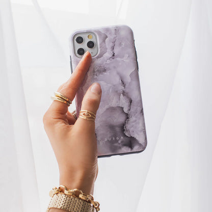 BURGA Phone case - Black Currant