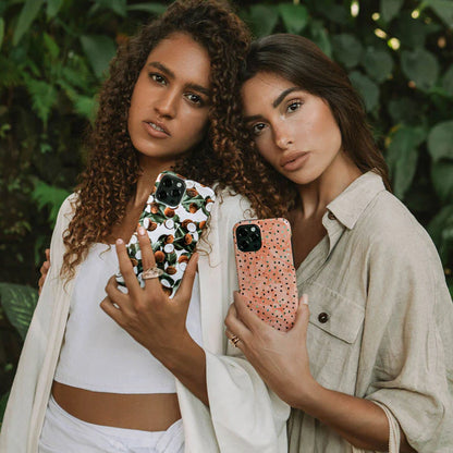 BURGA Phone case - Coconut Crush