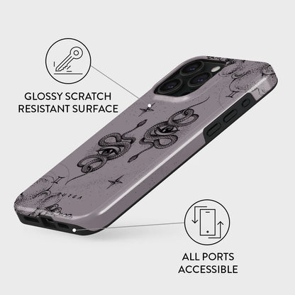 BURGA Phone case - Gemini