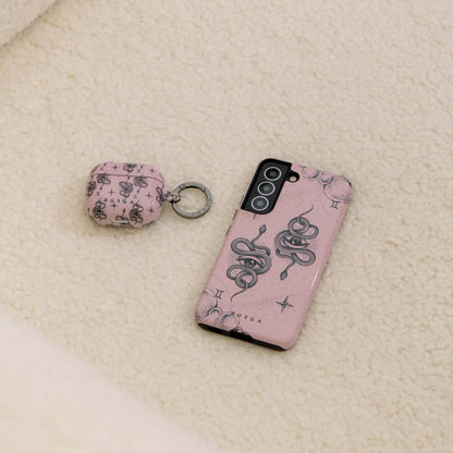BURGA Phone case - Gemini