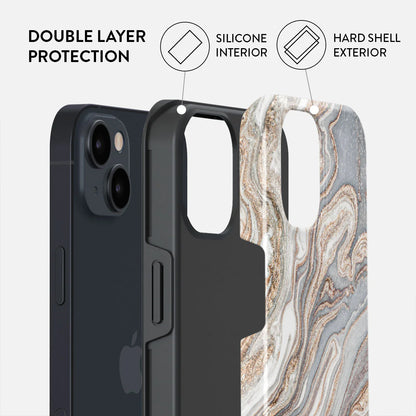 BURGA Phone case - Gentle Wind - Trendy