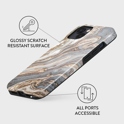 BURGA Phone case - Gentle Wind - Trendy