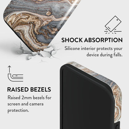 BURGA Phone case - Gentle Wind - Trendy