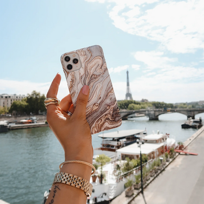 BURGA Phone case - Gentle Wind - Trendy