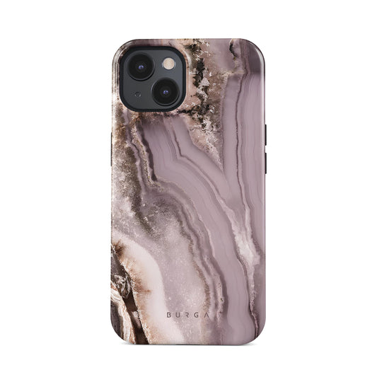 BURGA Phone case - Golden Taupe - Fashion