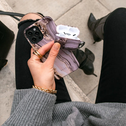 BURGA Phone case - Golden Taupe - Fashion
