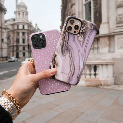 BURGA Phone case - Golden Taupe - Fashion