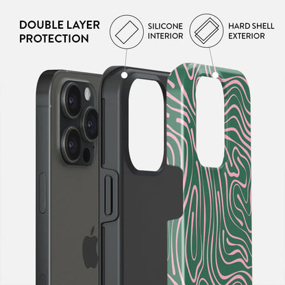 BURGA Phone case - Hawaiian Breeze