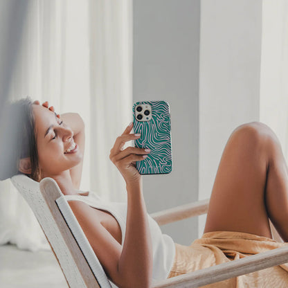 BURGA Phone case - Hawaiian Breeze