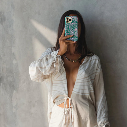 BURGA Phone case - Hawaiian Breeze