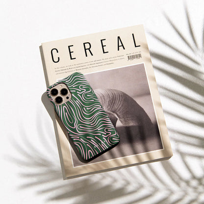 BURGA Phone case - Hawaiian Breeze