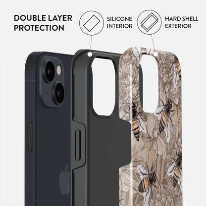 BURGA Phone case - Honey Bee