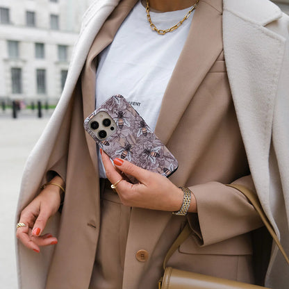 BURGA Phone case - Honey Bee