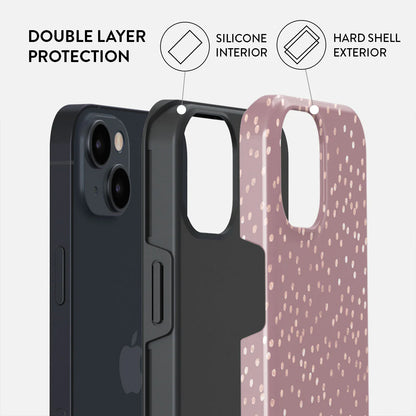 BURGA Phone case - Hot Cocoa