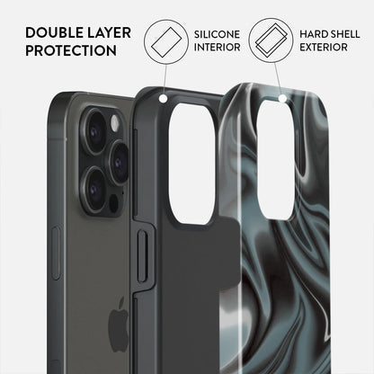 BURGA Phone case - Lightning Strike