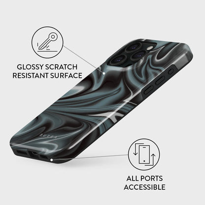 BURGA Phone case - Lightning Strike