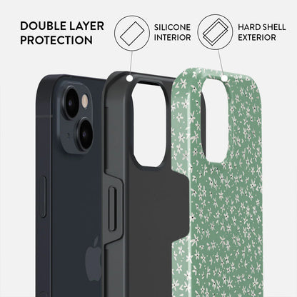 BURGA Phone case - Lush Meadows