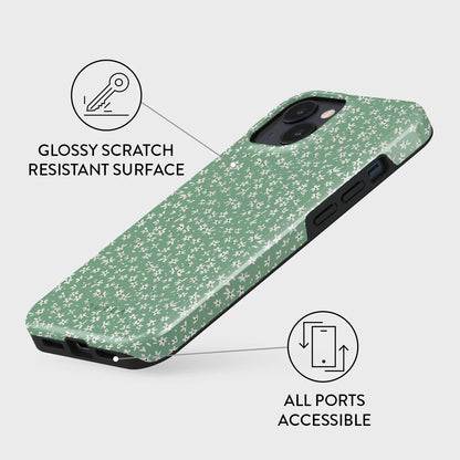 BURGA Phone case - Lush Meadows