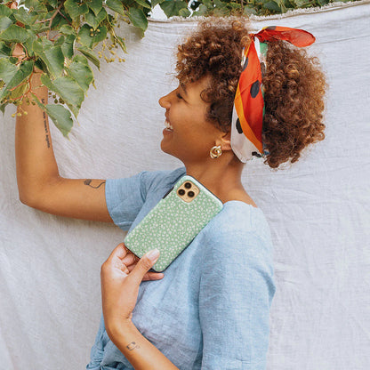 BURGA Phone case - Lush Meadows