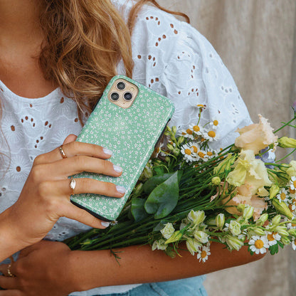 BURGA Phone case - Lush Meadows