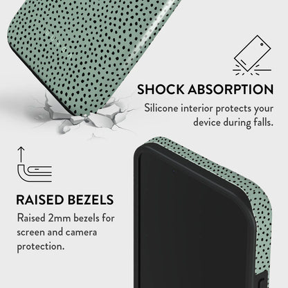 BURGA Phone case - Mint Gelato