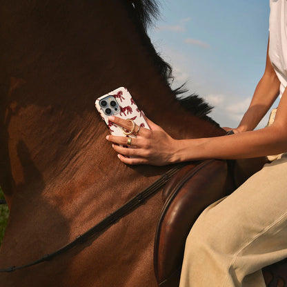 BURGA Phone case - Mustang