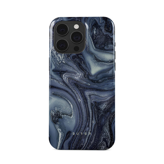 BURGA Phone case - Navy Trench