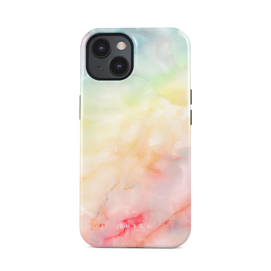 BURGA Phone case - New Flame - Rainbow