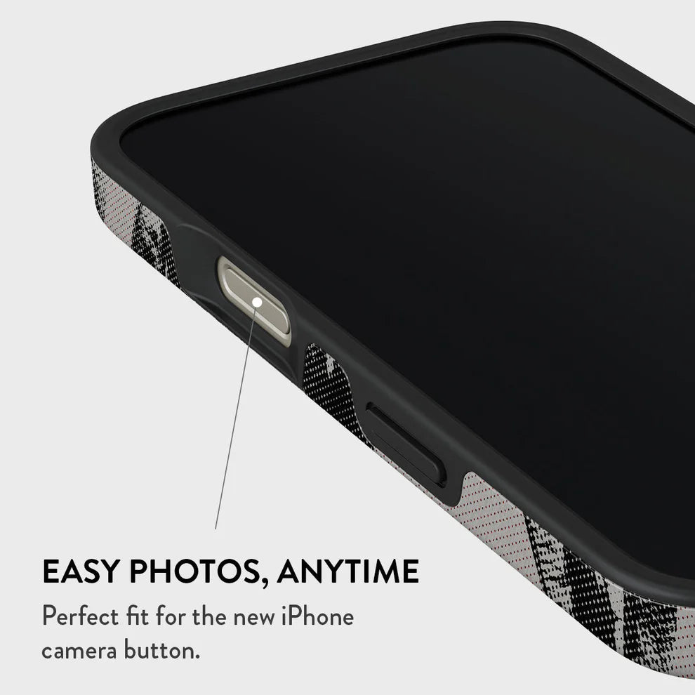 BURGA Phone case - Next Mistake
