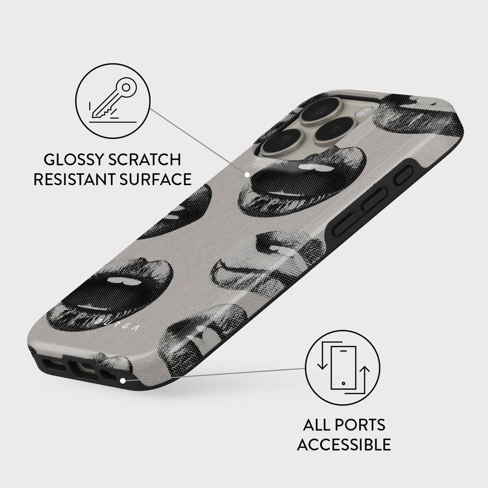 BURGA Phone case - Next Mistake