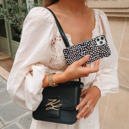 BURGA Phone case - Night Sky - Dotted