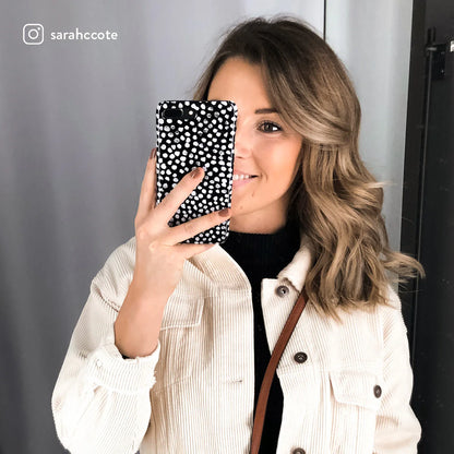BURGA Phone case - Night Sky - Dotted